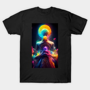 Entity Encounter T-Shirt